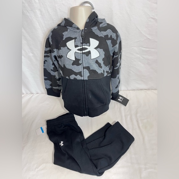Under Armor Kids Set - Picture 6 of 11